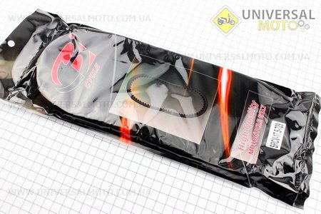 Ремень 729Х17,5, Тайвань. B-cycle (Скутер 50-100см3 / UM3095-V81)