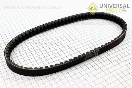 Ремень 729Х17,5, Тайвань. B-cycle (Скутер 50-100см3 / UM3095-V81)