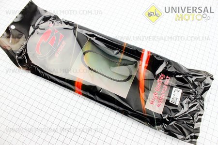 Ремень 729Х17,7, Тайвань. B-cycle (Скутер 50-100см3 / UM3095-V82)