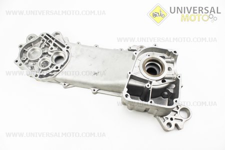 Картер левый (самый длинный вариатор) 46см