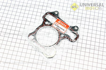 Прокладки поршневой комплект 47мм-80cc. TATA (Скутер 50-100см3 / UM3095-V96)