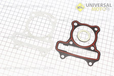 Прокладки поршневой комплект 47мм-80cc. TATA (Скутер 50-100см3 / UM3095-V96)