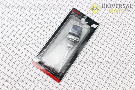 Щуп масляный ТЮНИНГ (метал), серебристый