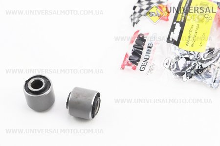 Сайлентблок двигуна 20мм (20*20*8) комплект 2шт. TMMP (Запчастини до 4Т скутера / UM3096-V11)