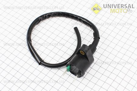 Котушка запалювання без свічника. Китай (Запчастини до 4Т скутера / UM3096-V47)