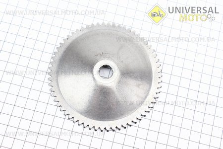 Шестерня стартера "тарелка"