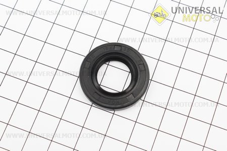 Сальник 16,4*30*5. Китай (Скутер 50-100см3 / UM3096-V66)