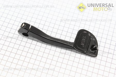 Важіль кікстартера TUNING GY6/DIO (чорний). Китай (Запчастини до японського скутера / UM3096-V69)