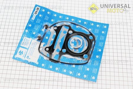 Прокладки поршневой комплект 50мм-100cc. BAJAJ (Скутер 50-100см3 / UM3096-V75)