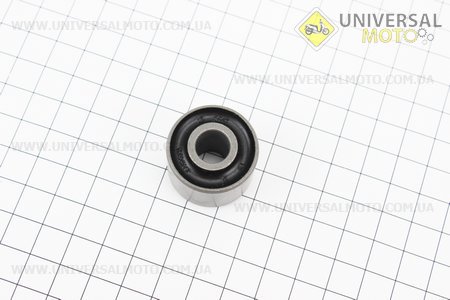 Сайлентблок двигуна 28мм (28*10*22/20). KOK (Запчастини до 4Т скутера / UM3096-V92)