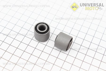 Сайлентблок двигателя 20мм (20х20х8) к-кт 2шт