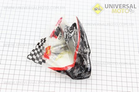 Півмісяць кікстартера 56мм без втулки "плавний пуск" (під храповик 7зубів). TMMP (Запчастини до 4Т скутера / UM3097-V06)