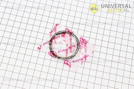 Кільця поршневі 60см.куб. 44мм +0,25. VLAND (Запчастини до 4Т скутера / UM3097-V11)