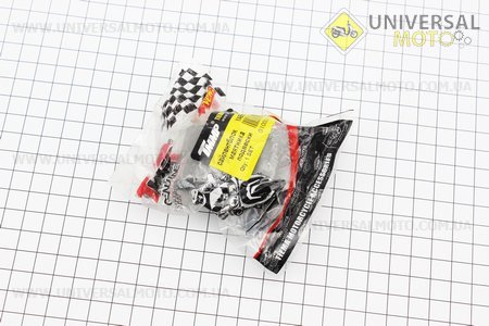 Сайлентблок двигателя длинный 30мм (30х30х10) к-кт 2шт