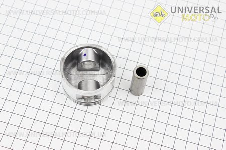 Поршень, кольца, палец комплект 80cc 47мм STD (палец 13мм). JWBP (Скутер 50-100см3 / UM3097-V67)