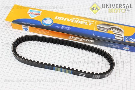 Ремінь 669Х18. JWBP (Запчастини до 4Т скутера / UM3097-V69)