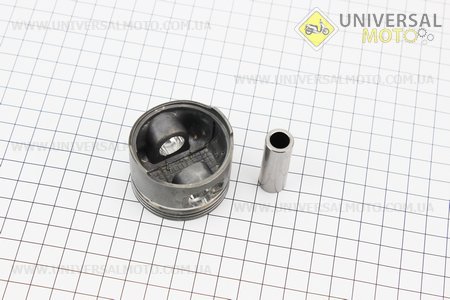 Поршень, кольца, палец комплект 80cc 47мм STD (палец 13мм). B-cycle (Скутер 50-100см3 / UM3097-V75)