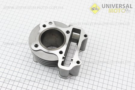 Цилиндро поршневой комплект (цпг) 80cc-47мм (палец 13мм). Mototech (Скутер 50-100см3 / UM3097-V76)