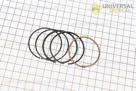 Кольца поршневые 80сс 47мм STD