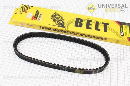 Ремінь 669Х18. TMMP (Запчастини до 4Т скутера / UM3097-V82)