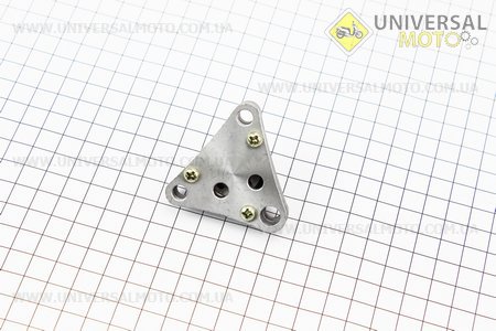 Насос масляный. ZHENGHE (Скутер 50-100см3 / UM3097-V89)