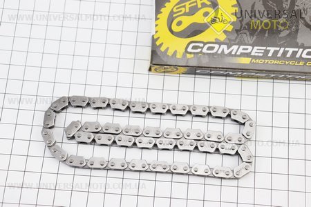 Ланцюг розподільного валу 2х3-82L. SFR (Запчастини до 4Т скутера / UM3097-V91)