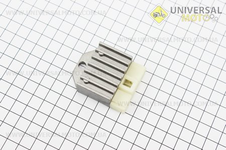 Реле-регулятор напряжения (контакты вряд). michaulin (Скутер 50-100см3 / UM3098-V15)