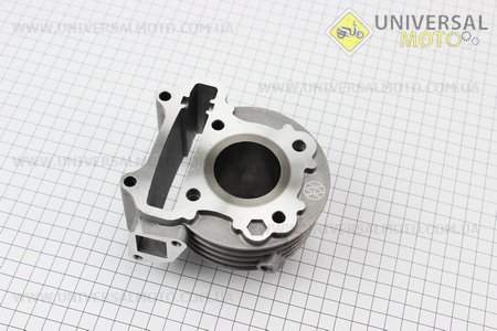 Цилиндро поршневой, комплект (цпг) 50см3-39мм, Тайвань (палец 13мм). VLAND (Скутер 50-100см3 / UM3098-V52)