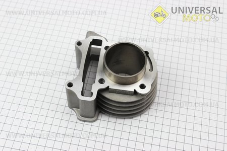 Цилиндро поршневой, комплект (цпг) 80см3-47мм, Тайвань (палец 13мм) "поршень с тефлоновым покрытием". KIYOSHI (Скутер 50-100см3 / UM3098-V53)