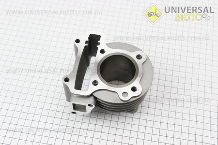 Цилиндро поршневой, комплект (цпг) 80см3-47мм, Тайвань (палец 13мм) "поршень с тефлоновым покрытием". KIYOSHI (Скутер 50-100см3 / UM3098-V53)