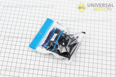 Сальник коленвала 19,8*30*5, комплект 10 штук, качественные. NOK (Скутер 50-100см3 / UM3098-V65)