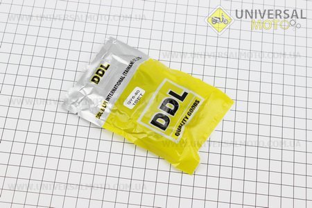 Сальник двигателя, комплект 4 штуки (27*42*7, 19,8*30*5, 16,4*30*5, 20*32*6). DDL (Скутер 50-100см3 / UM3098-V82)