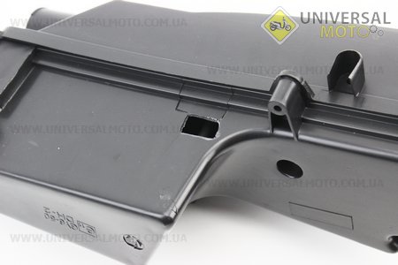 УЦІНКА Фільтр повітряний в зборі 12 "" довга нога " (див. фото). Китай (Запчастини до 4Т скутера / UM3098-V88)