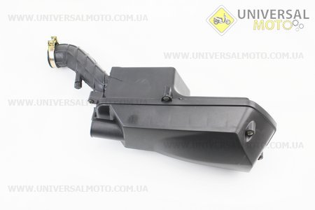 УЦІНКА Фільтр повітряний в зборі 12 "" довга нога " (див. фото). Китай (Запчастини до 4Т скутера / UM3098-V88)