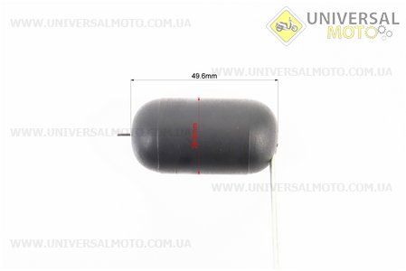 Датчик топливный в бак (универсальный) тип №2. ZHENGHE (Скутер 50-100см3 / UM3098-V93)