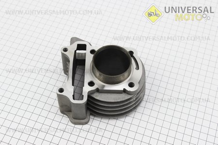 Цилиндро поршневой, комплект (цпг) 60см3-44мм (без прокладок) (палец 13мм). TMMP (Скутер 50-100см3 / UM3099-V00)