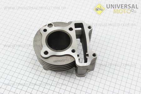 Цилиндро поршневой, комплект (цпг) 60см3-44мм (без прокладок) (палец 13мм). TMMP (Скутер 50-100см3 / UM3099-V00)