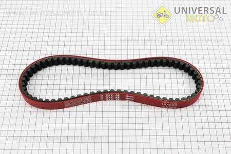 Ремінь 669Х18, ТЮНІНГ. DLH (Запчастини до 4Т скутера / UM3099-V03)