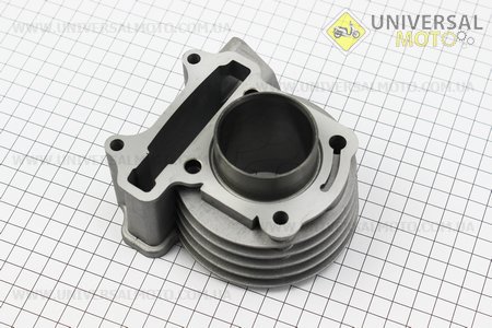 Циліндро поршневий комплект (цпг) 60см.куб.-44мм (палець 13мм). JWBP (Запчастини до 4Т скутера / UM3099-V85)