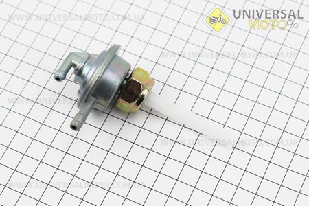 Вакуумний насос під бак, гайка мала GY6/DIO. Китай (Запчастини до 4Т скутера / UM3099-V98)