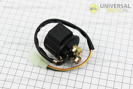Реле стартера. Viper (Запчастини до 4Т скутера / UM3099-V99)
