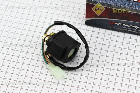 Реле стартера. Viper (Запчастини до 4Т скутера / UM3099-V99)