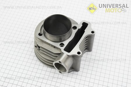 Цилиндро поршневой комплект (цпг) 150cc-57,4мм (палец 15мм). BAJAJ (Скутер 125-150см3 / UM3100-V03)