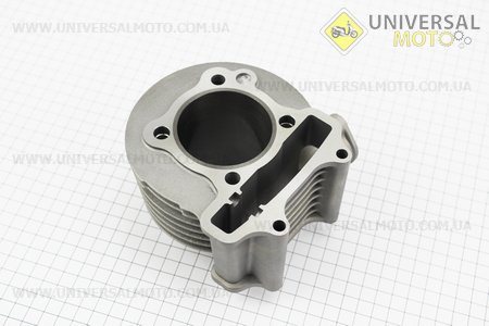 Цилиндро поршневой комплект (цпг) 150cc-57,4мм (палец 15мм). BAJAJ (Скутер 125-150см3 / UM3100-V03)