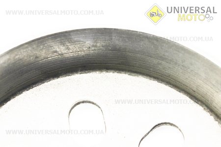 Варіатор задній у зборі. Китай (Запчастини до 4Т скутера / UM3100-V09)