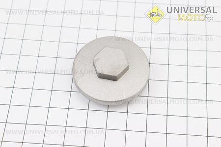 Гайка зливна оливи. Китай (Запчастини до 4Т скутера / UM3100-V16)