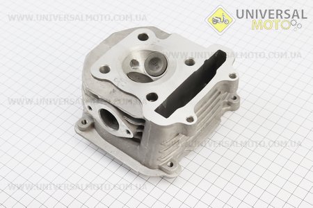 Головка циліндра з клапанами в зборі 125см.куб.. TMMP (Запчастини до 4Т скутера / UM3100-V17)