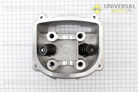 Головка цилиндра+клапана в сборе 180сс - 63мм