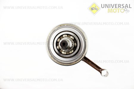 Колінвал у зборі. TATA (Запчастини до 4Т скутера / UM3100-V40)