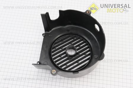 Кришка крильчатки магнето. Китай (Запчастини до 4Т скутера / UM3100-V69)